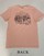 T-Shirt in Dusty Rose - View 3