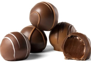 Chocolate Truffles - 5-piece box