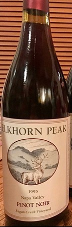 1995 Pinot Noir