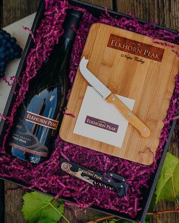 The Wine & Charcuterie Gift Pack