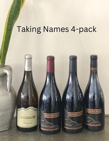Taking Names: 4-pack