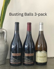 Busting Balls: 3-pack